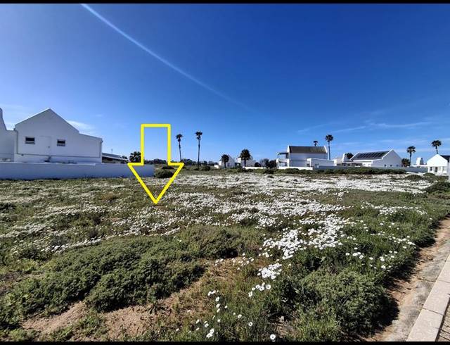 LAND FOR SALE IN LAMPIESBAAI